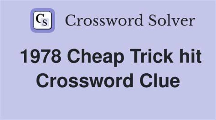Cheap trick, perhaps Crossword Clue