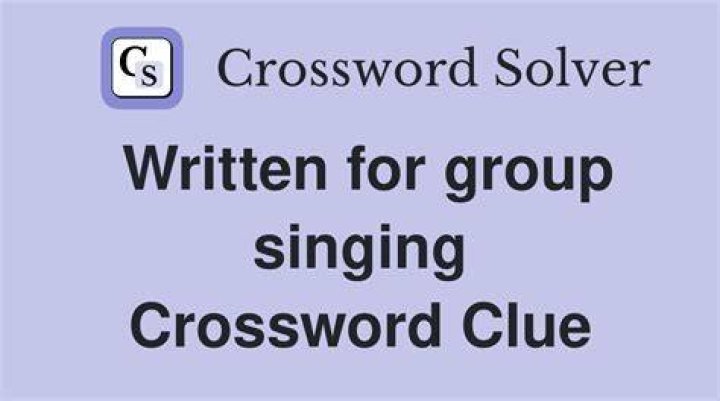 “Chiquitita” singing group Crossword Clue