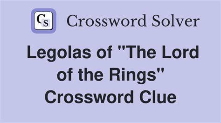 Claim that a language in “The Lord of the Rings” is not extinct? Crossword Clue