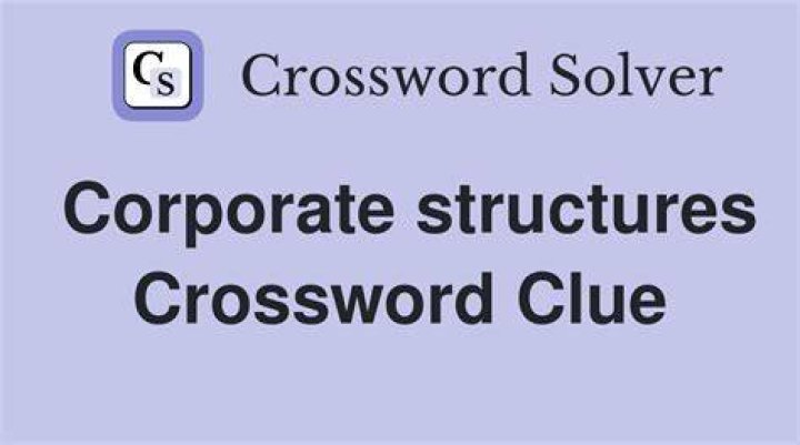 Class structures? Crossword Clue