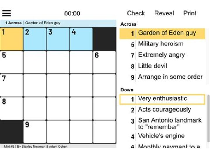 Clubs often require them, for short Crossword Clue