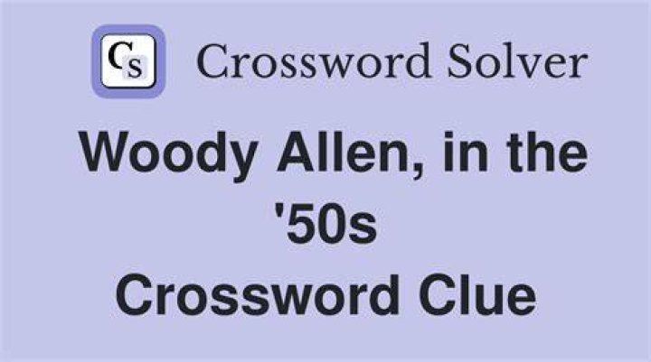Collectible car of the late ’50s Crossword Clue