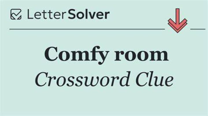Comfy lodgings Crossword Clue