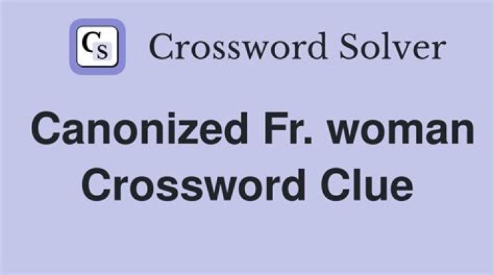 Comprehended Crossword Clue