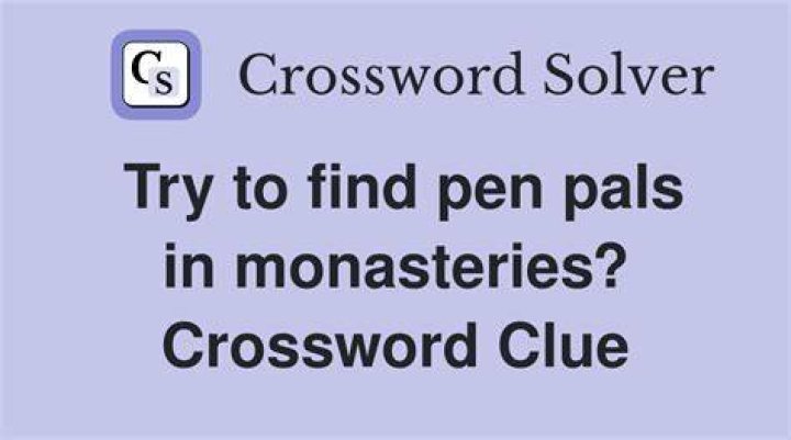 Connect as pals Crossword Clue