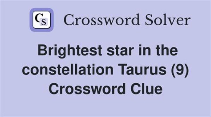 Constellation whose brightest star is Regulus Crossword Clue
