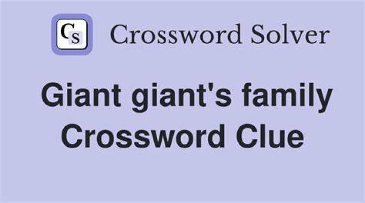 Corp. giant spelled backward inside “giant” Crossword Clue