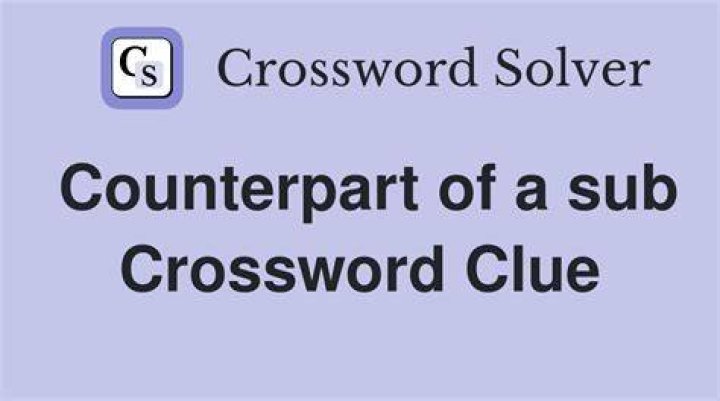 Countess’s counterpart Crossword Clue