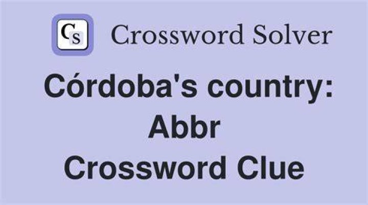 Country where the cellphone was developed: Abbr. Crossword Clue