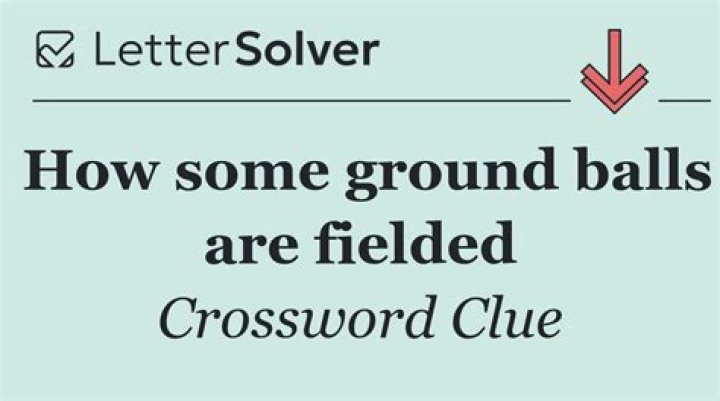 Cover some ground Crossword Clue