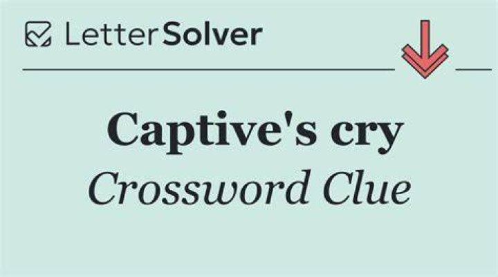 Cry of relief Crossword Clue