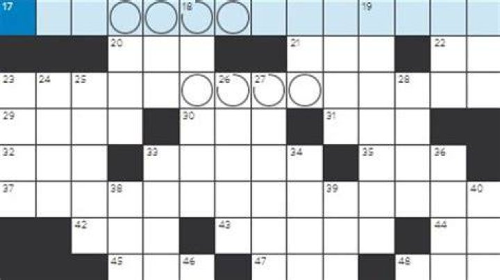 Cursory appraisal Crossword Clue