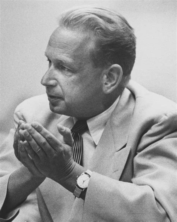 Dag Hammarskjöld’s successor at the U.N. Crossword Clue