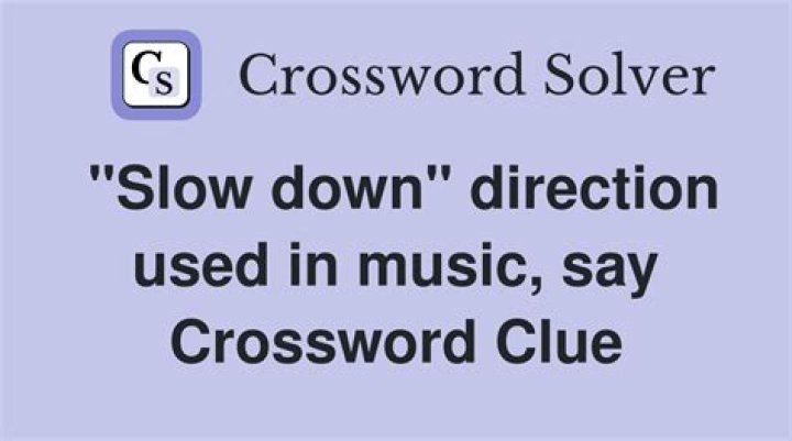 Danced to the music of Carlos Acuña, say Crossword Clue
