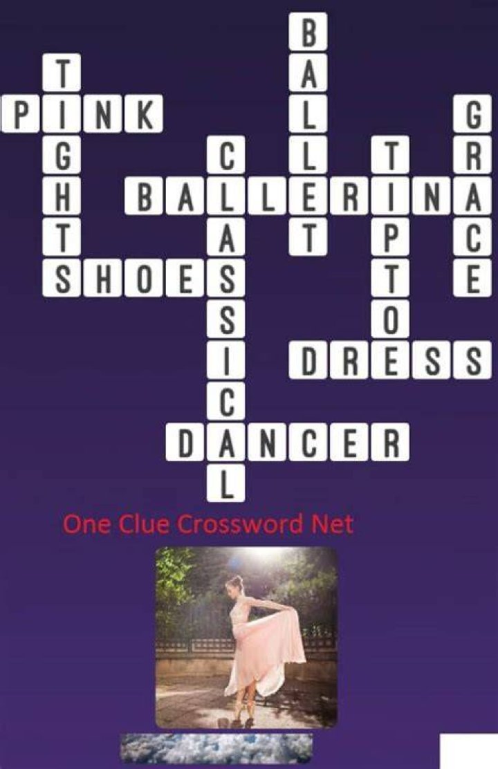 Dancer with glowsticks, often Crossword Clue