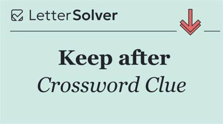 Decide to keep after all Crossword Clue