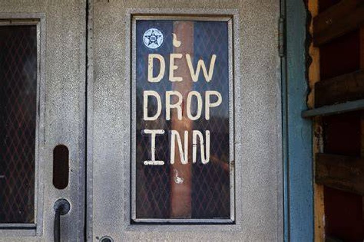 Dew Drop ___ (historic New Orleans nightclub) Crossword Clue