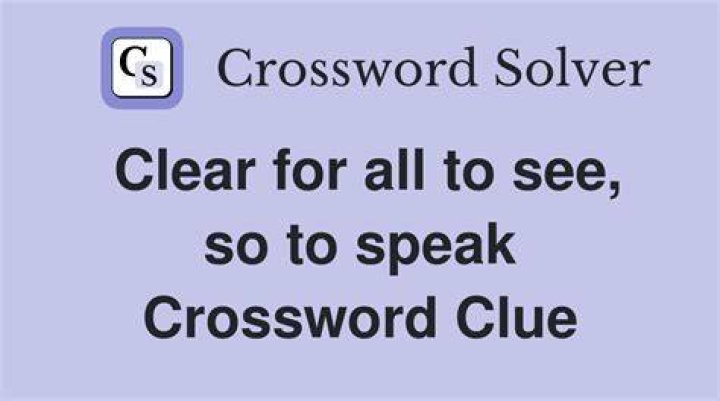 Digs, so to speak Crossword Clue