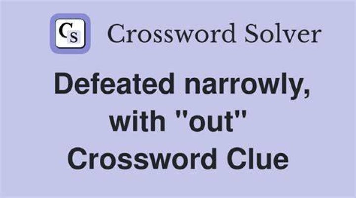 Dispirit, with “out” Crossword Clue