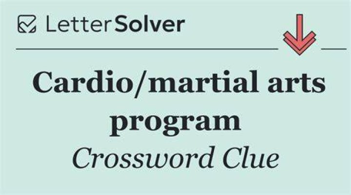 Do some light cardio Crossword Clue