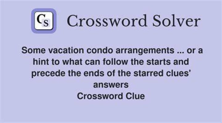 Dog command … or a hint to the starts of the answers to the four starred clues Crossword Clue