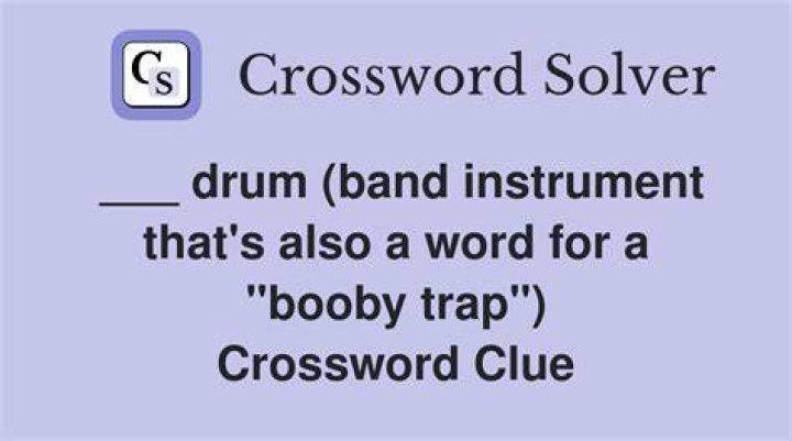 Drum also known as a tumbadora Crossword Clue