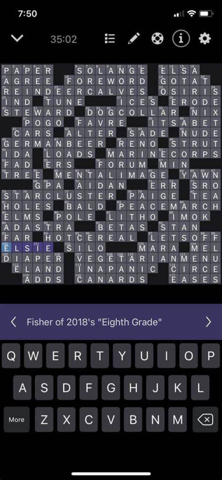 ___ Dylan, lead singer of the Wallflowers Crossword Clue