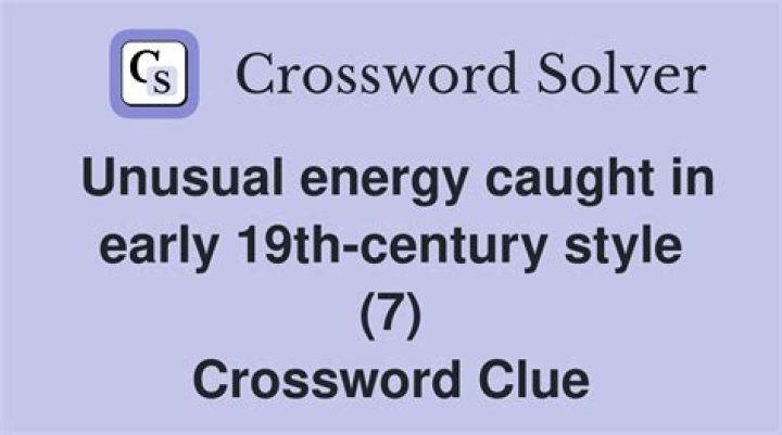 Early 19th-century Australia, for one Crossword Clue