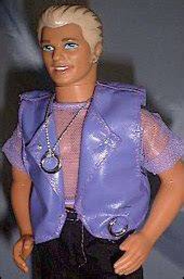 Earring Magic ___ (1990s doll that developed a cult following) Crossword Clue