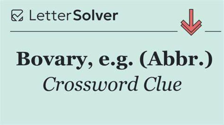 Ecology, e.g.: Abbr. Crossword Clue
