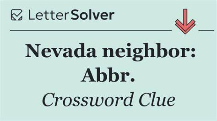 Egypt neighbor: Abbr. Crossword Clue