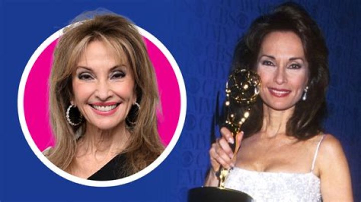 Emmy nomination number for which Susan Lucci finally won for playing Erica Kane on “All My Children” Crossword Clue