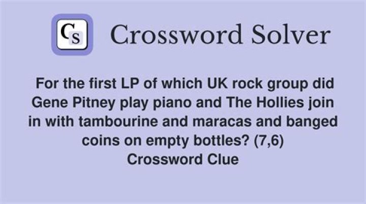 Empty bottles? Crossword Clue