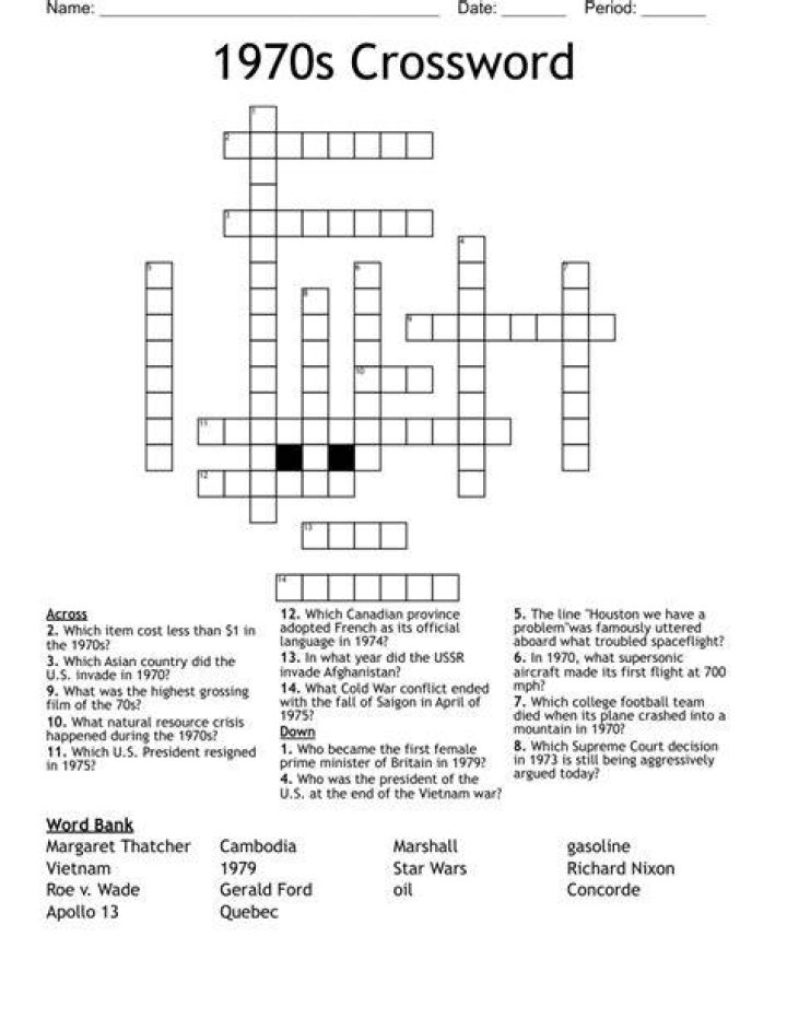 Event first observed in 1970 Crossword Clue