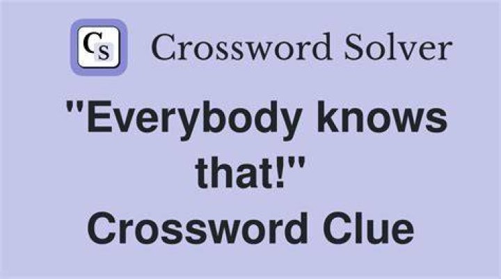 Fair for everybody Crossword Clue