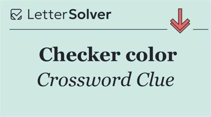 FAQ checker Crossword Clue