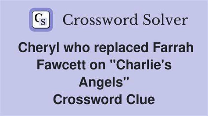 Farrah Fawcett’s signature do Crossword Clue