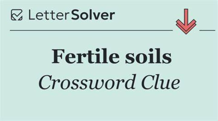 Fertile mixtures Crossword Clue