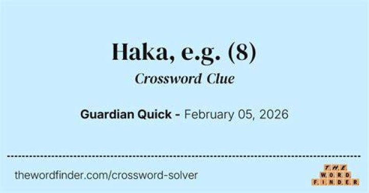 Fijian or Samoan, e.g. Crossword Clue