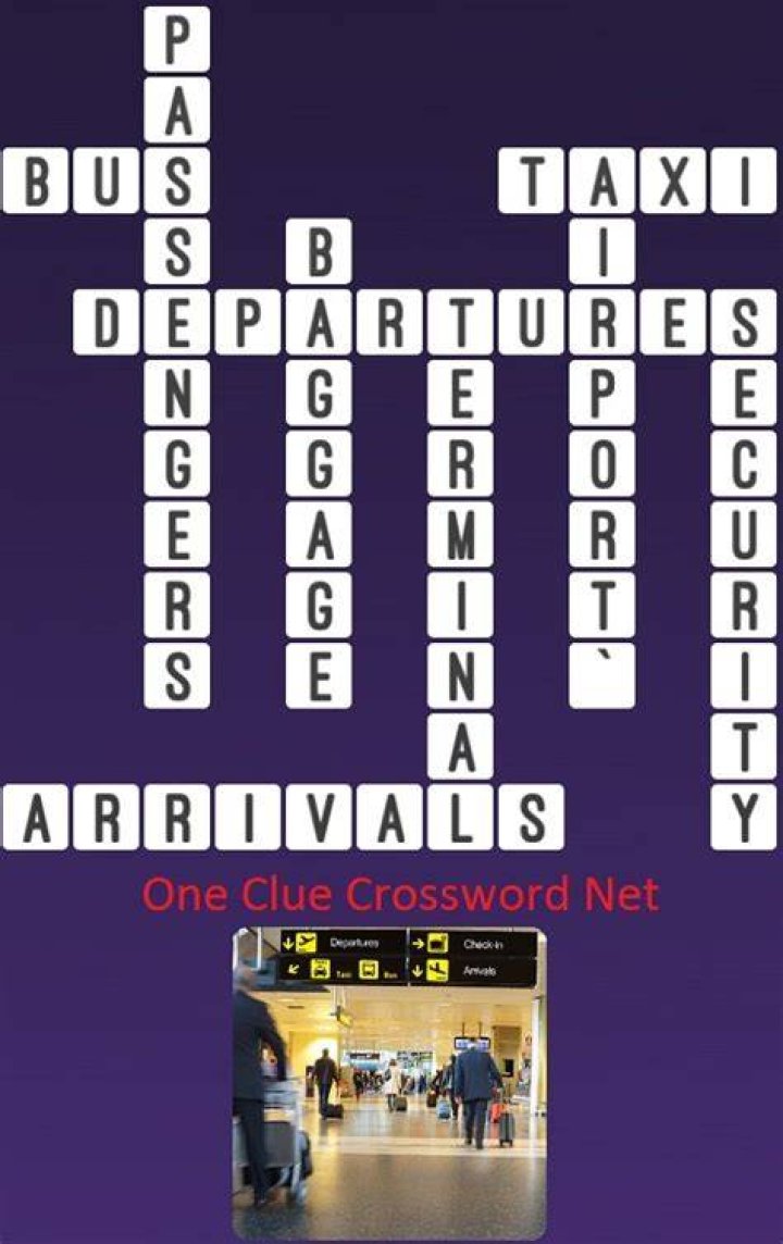 Film adaptation with … a choir arriving at the airport? (2016) Crossword Clue