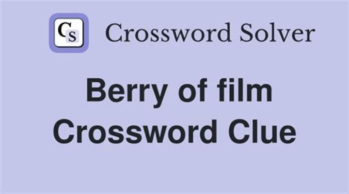 Film sections Crossword Clue