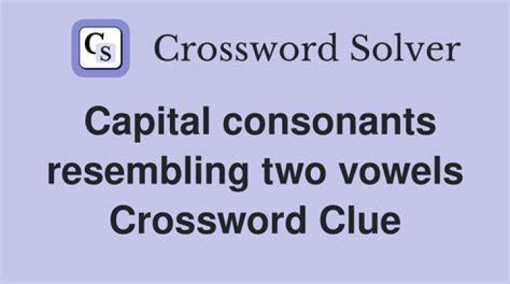 First winning presidential ticket to alternate vowels and consonants Crossword Clue