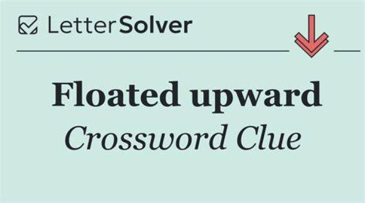 Floated for fun, in a way Crossword Clue
