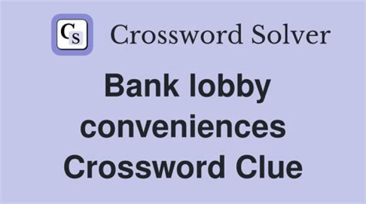 Food service industry lobby, for short Crossword Clue