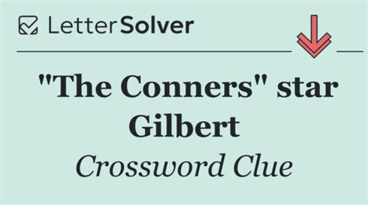 Former basketball star Gilbert … or the places he played Crossword Clue