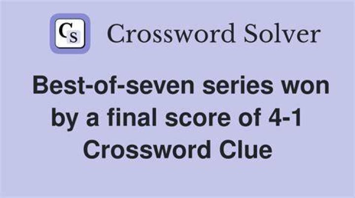“Four score and seven years ___ …” Crossword Clue