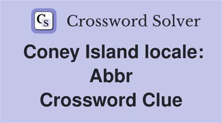 Four-time Emmy winner from Coney Island, N.Y. Crossword Clue