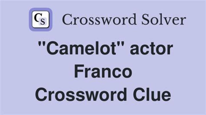 Frederick who composed “Camelot” Crossword Clue