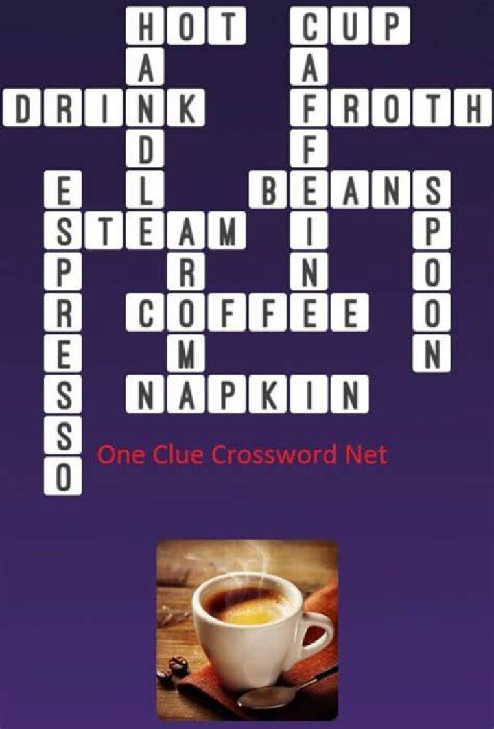 Free offering from a cafe Crossword Clue