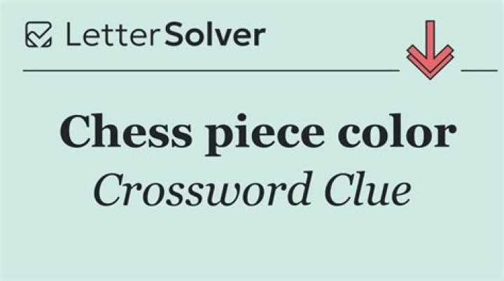 French chess piece Crossword Clue